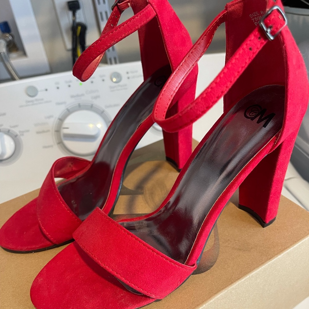 Charlotte Russe heels